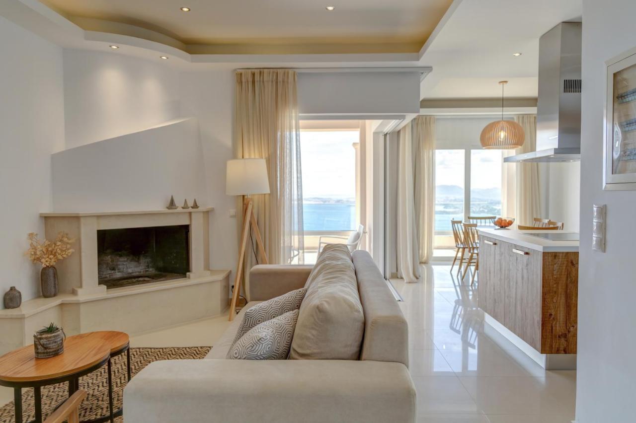 Bolla D'Oro Luxury Villas Spartylas Zewnętrze zdjęcie
