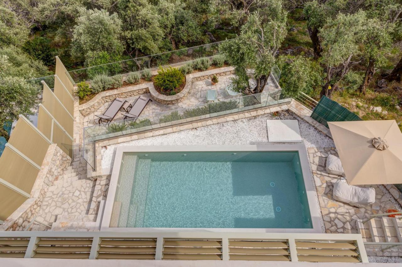 Bolla D'Oro Luxury Villas Spartylas Zewnętrze zdjęcie