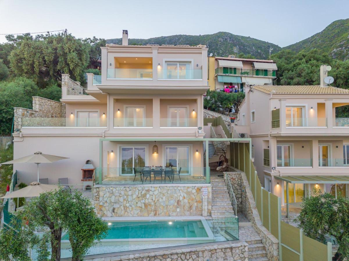Bolla D'Oro Luxury Villas Spartylas Zewnętrze zdjęcie