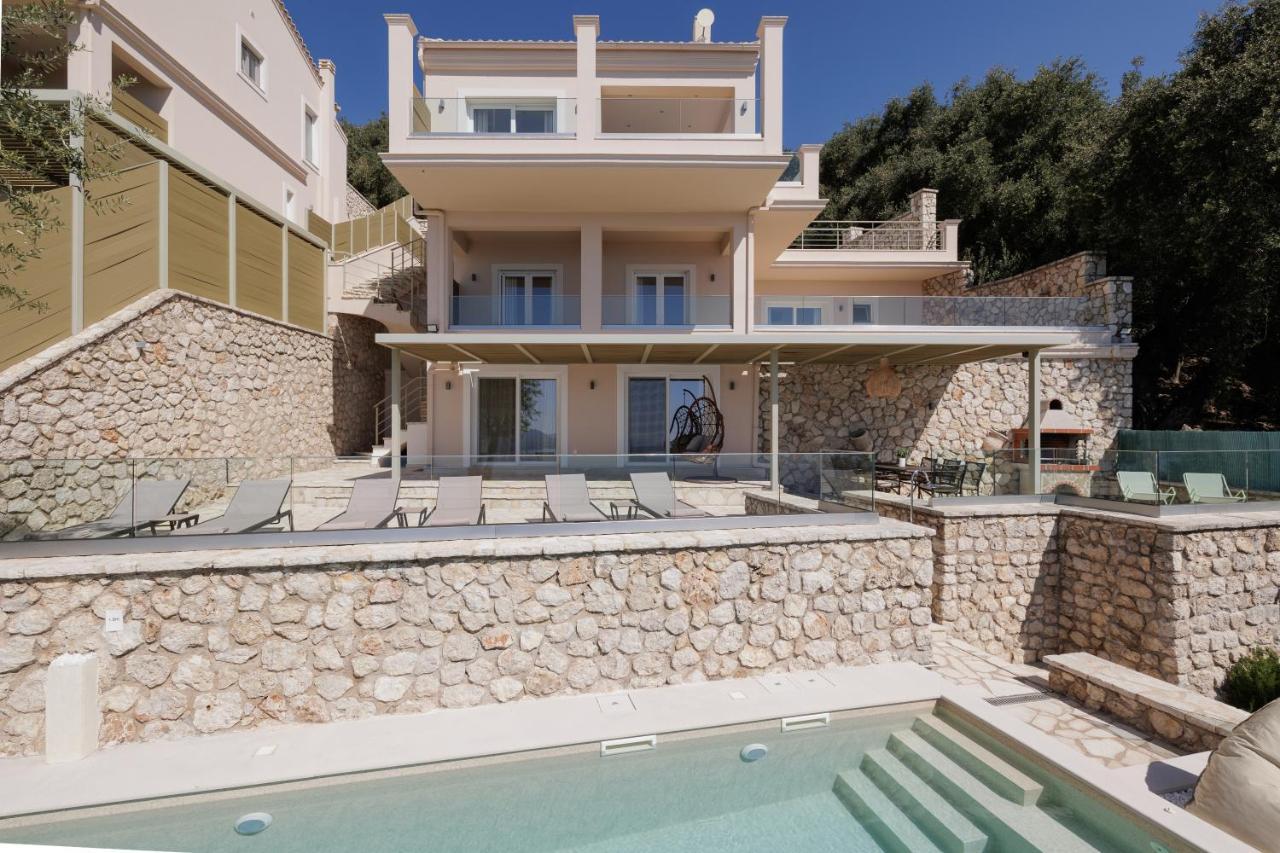 Bolla D'Oro Luxury Villas Spartylas Zewnętrze zdjęcie