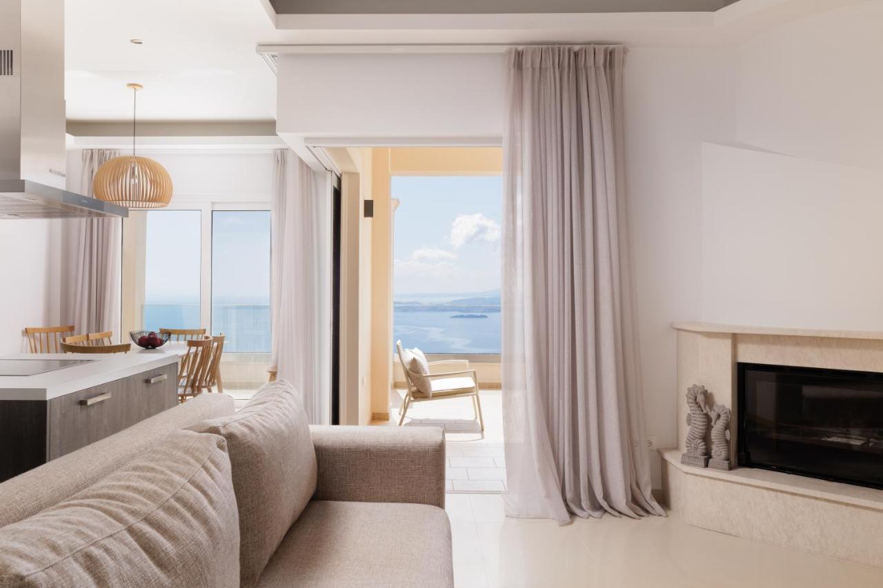 Bolla D'Oro Luxury Villas Spartylas Zewnętrze zdjęcie
