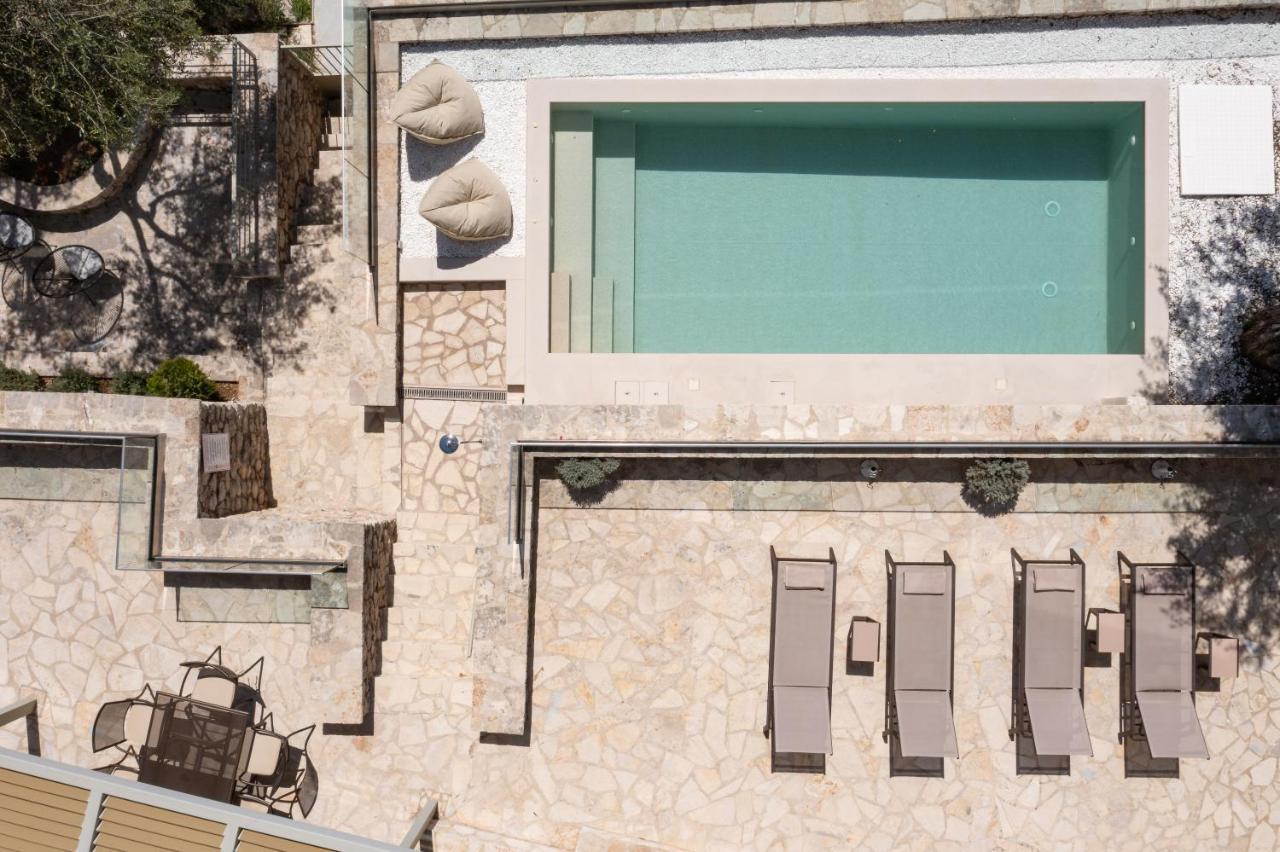 Bolla D'Oro Luxury Villas Spartylas Zewnętrze zdjęcie