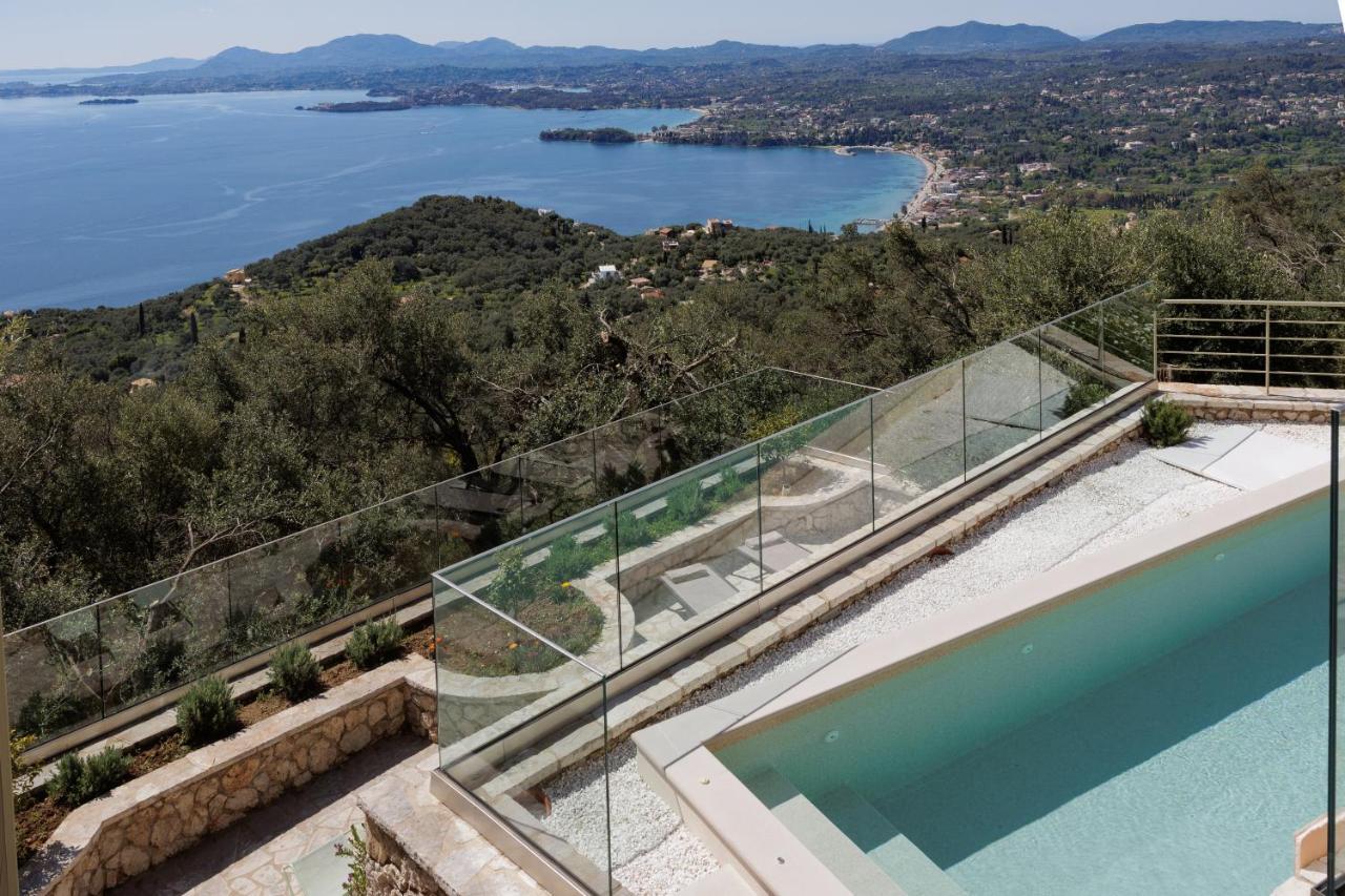 Bolla D'Oro Luxury Villas Spartylas Zewnętrze zdjęcie
