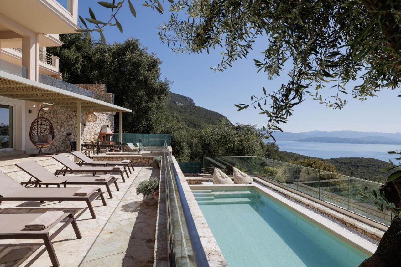 Bolla D'Oro Luxury Villas Spartylas Zewnętrze zdjęcie