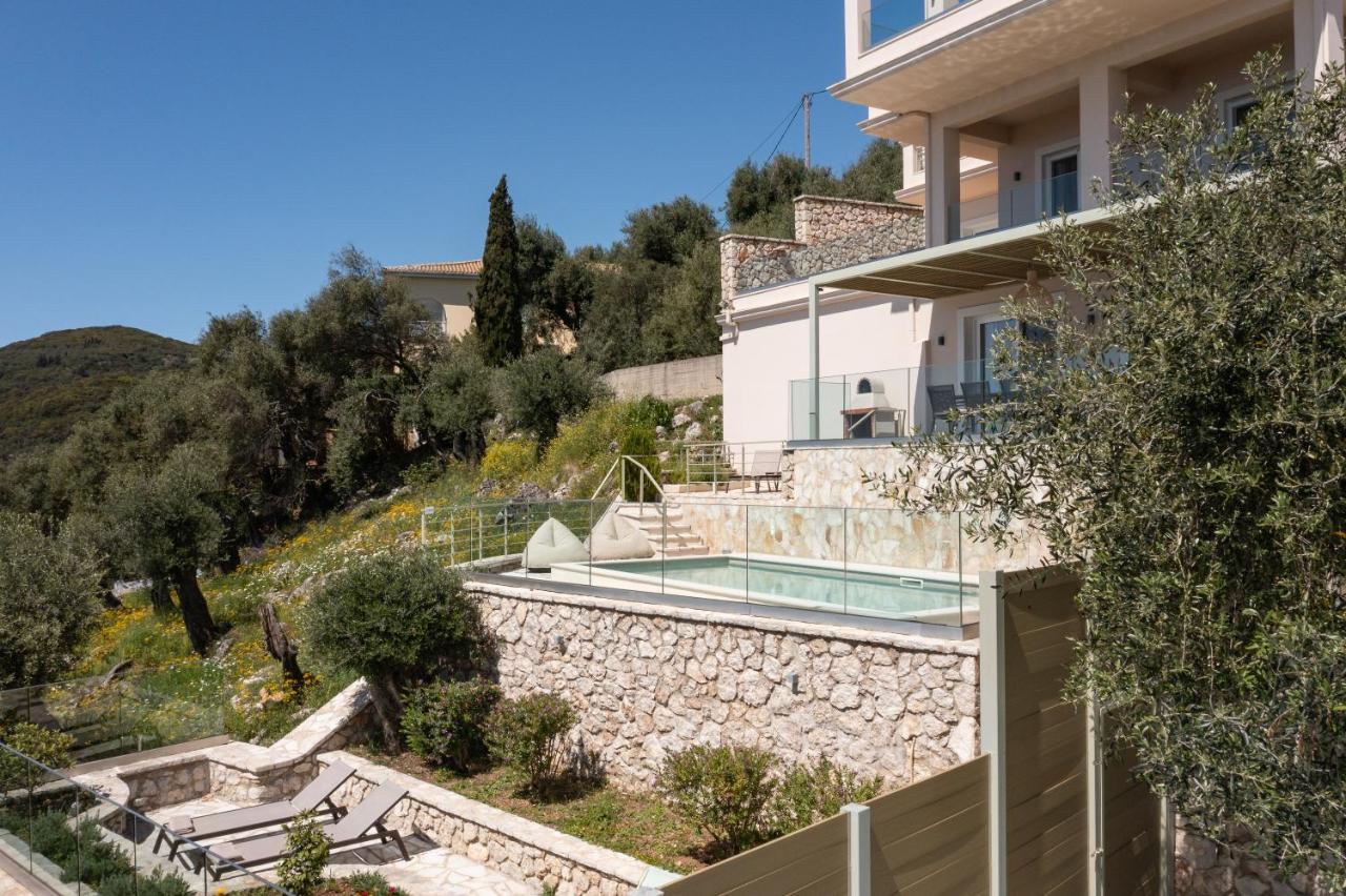Bolla D'Oro Luxury Villas Spartylas Zewnętrze zdjęcie