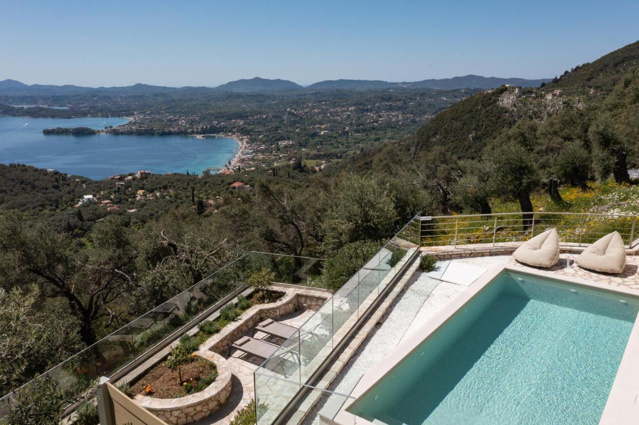 Bolla D'Oro Luxury Villas Spartylas Zewnętrze zdjęcie