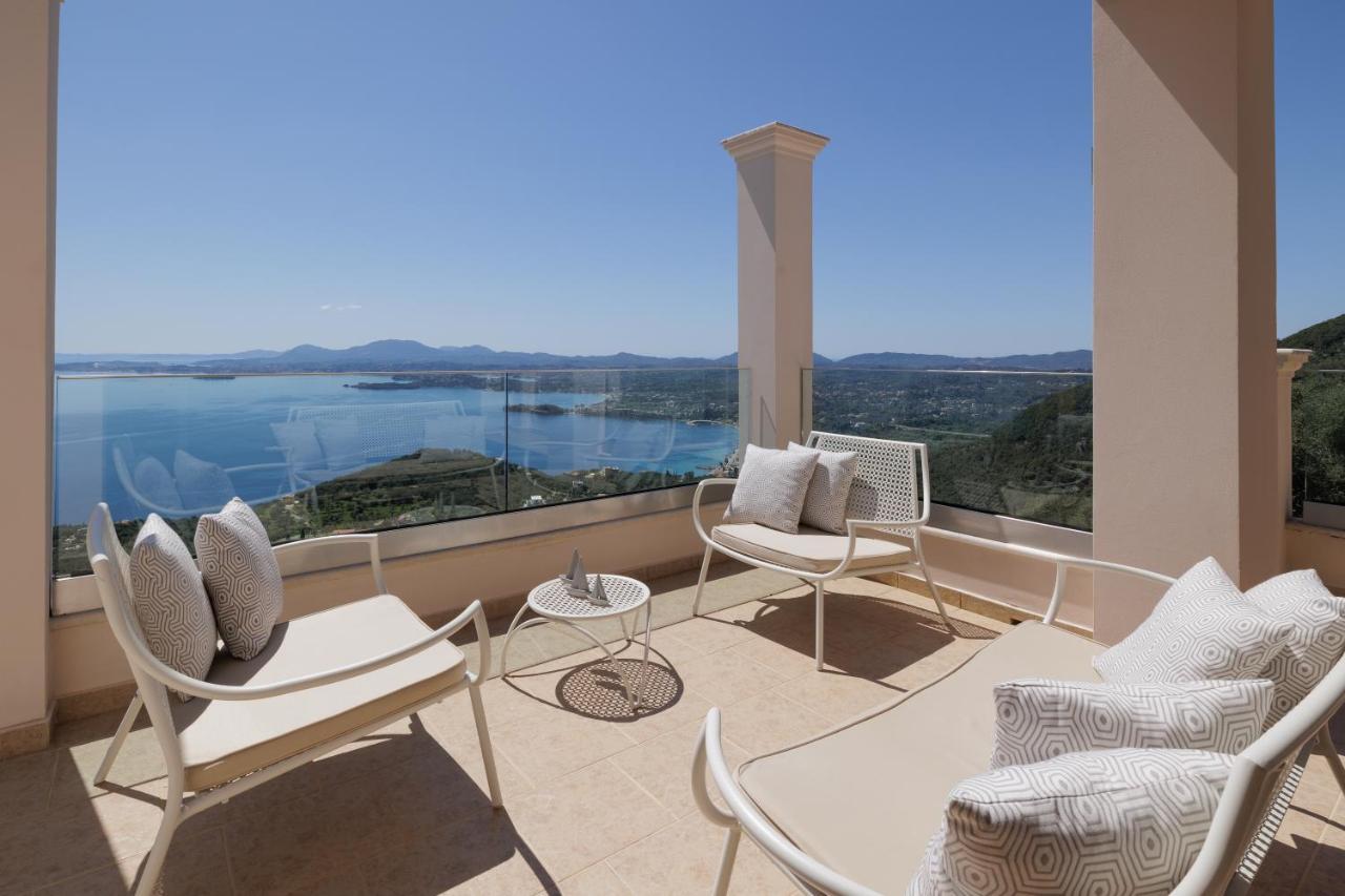 Bolla D'Oro Luxury Villas Spartylas Zewnętrze zdjęcie