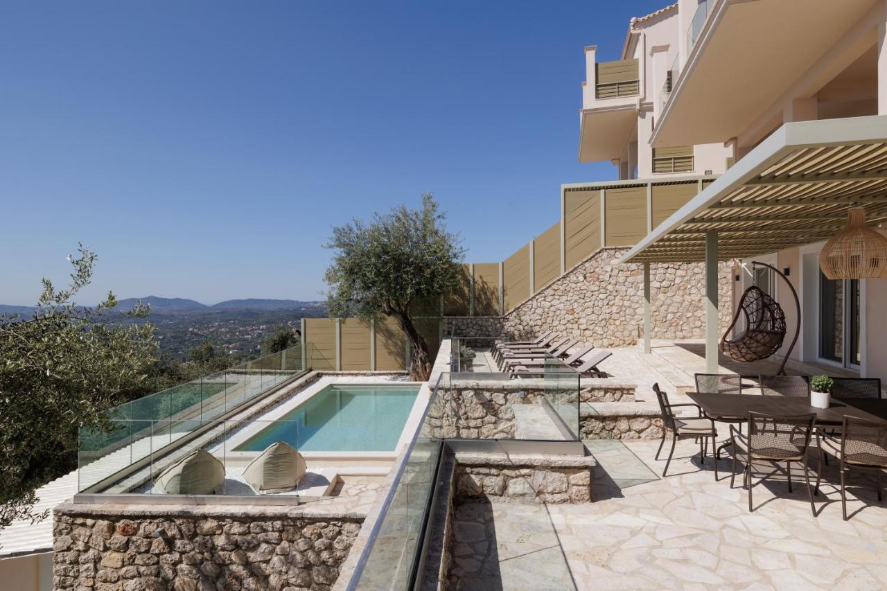 Bolla D'Oro Luxury Villas Spartylas Zewnętrze zdjęcie