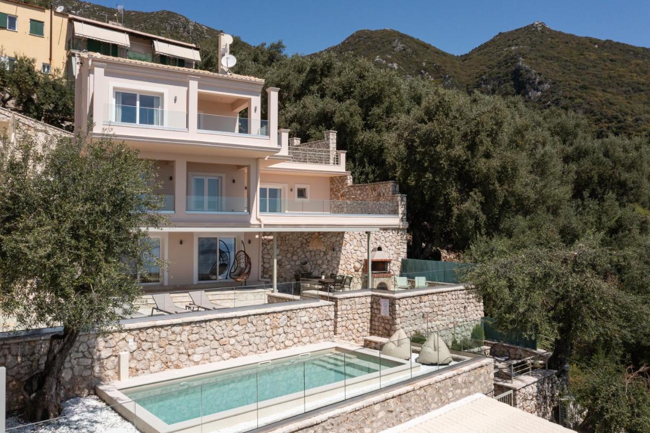 Bolla D'Oro Luxury Villas Spartylas Zewnętrze zdjęcie