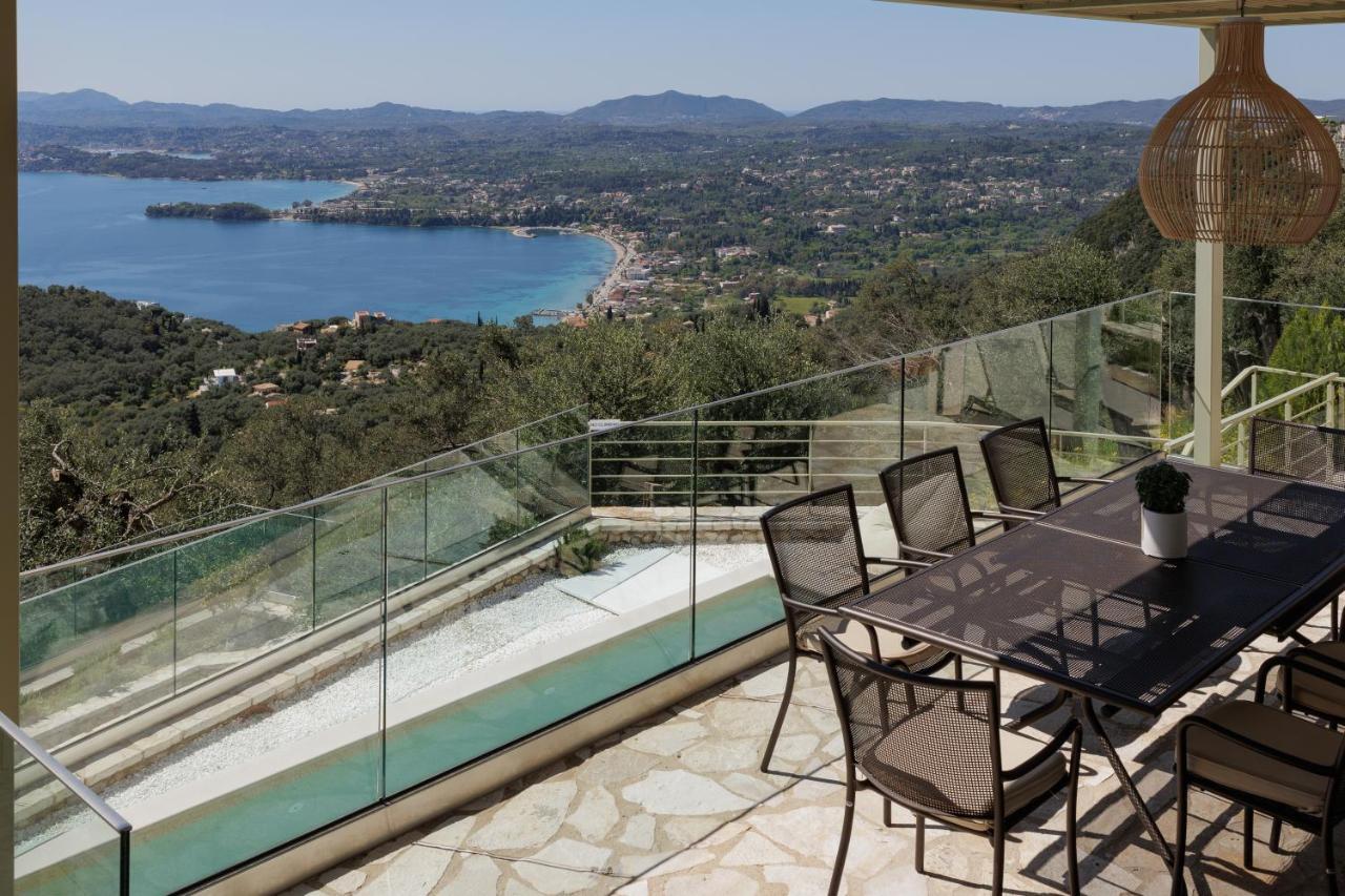 Bolla D'Oro Luxury Villas Spartylas Zewnętrze zdjęcie