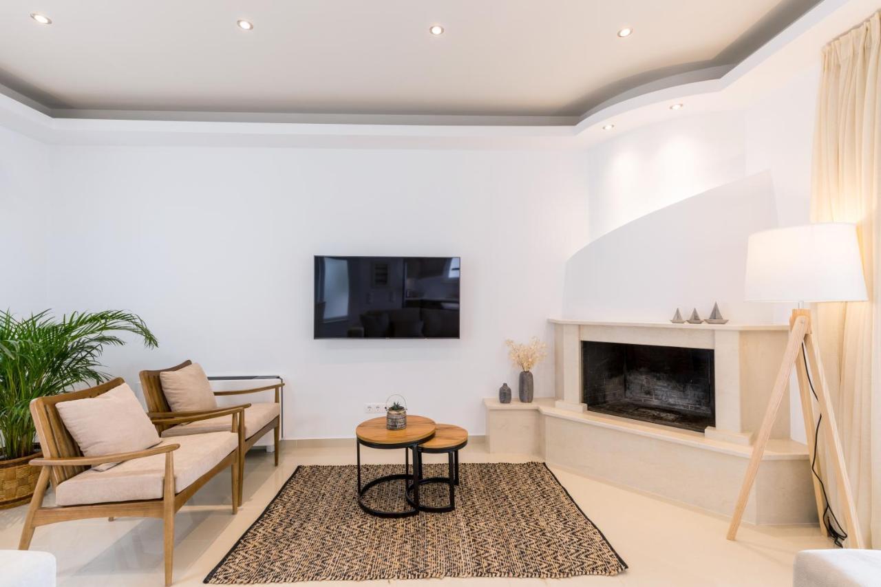 Bolla D'Oro Luxury Villas Spartylas Zewnętrze zdjęcie