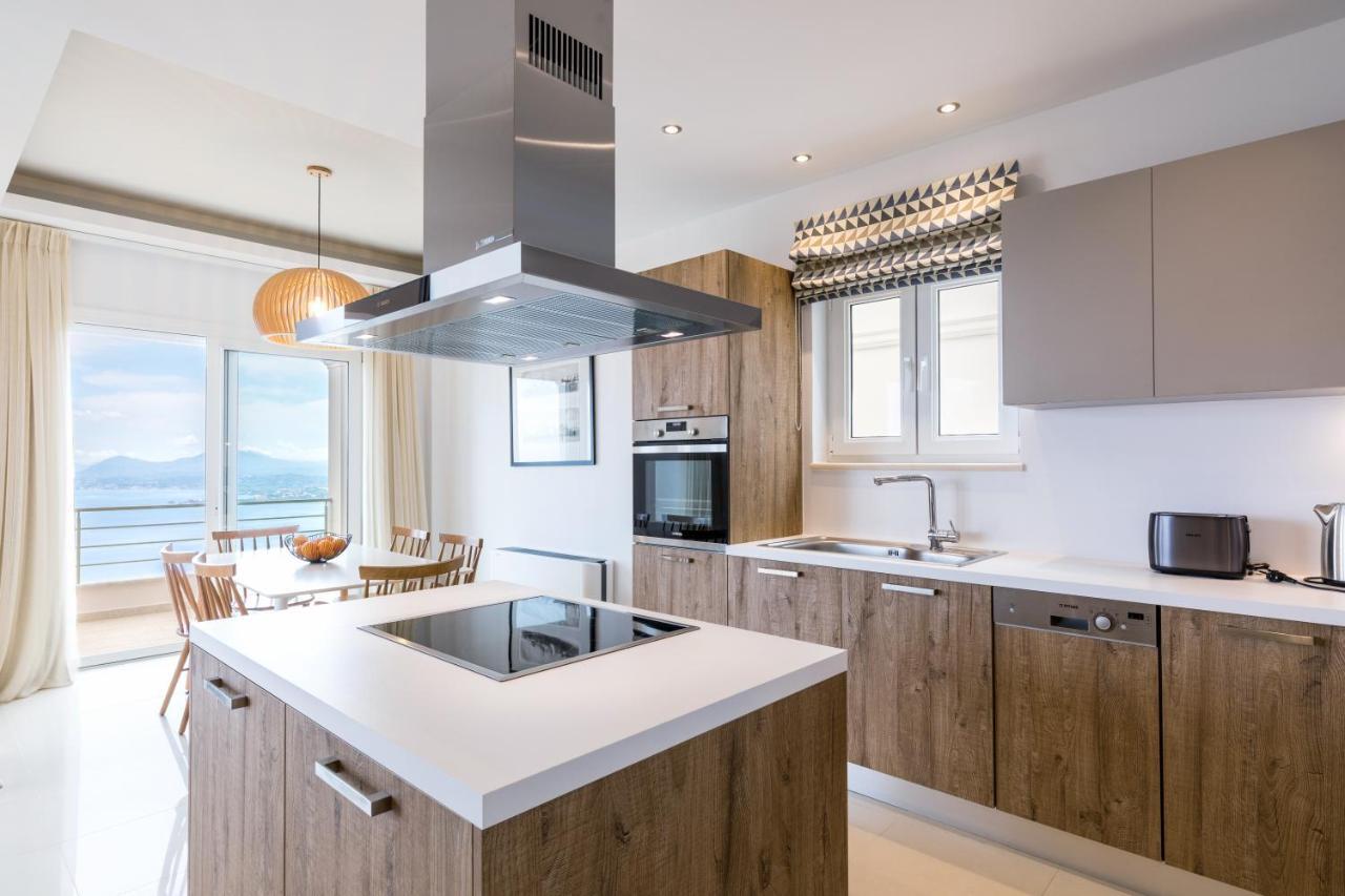 Bolla D'Oro Luxury Villas Spartylas Zewnętrze zdjęcie