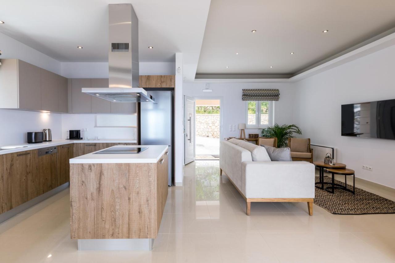 Bolla D'Oro Luxury Villas Spartylas Zewnętrze zdjęcie