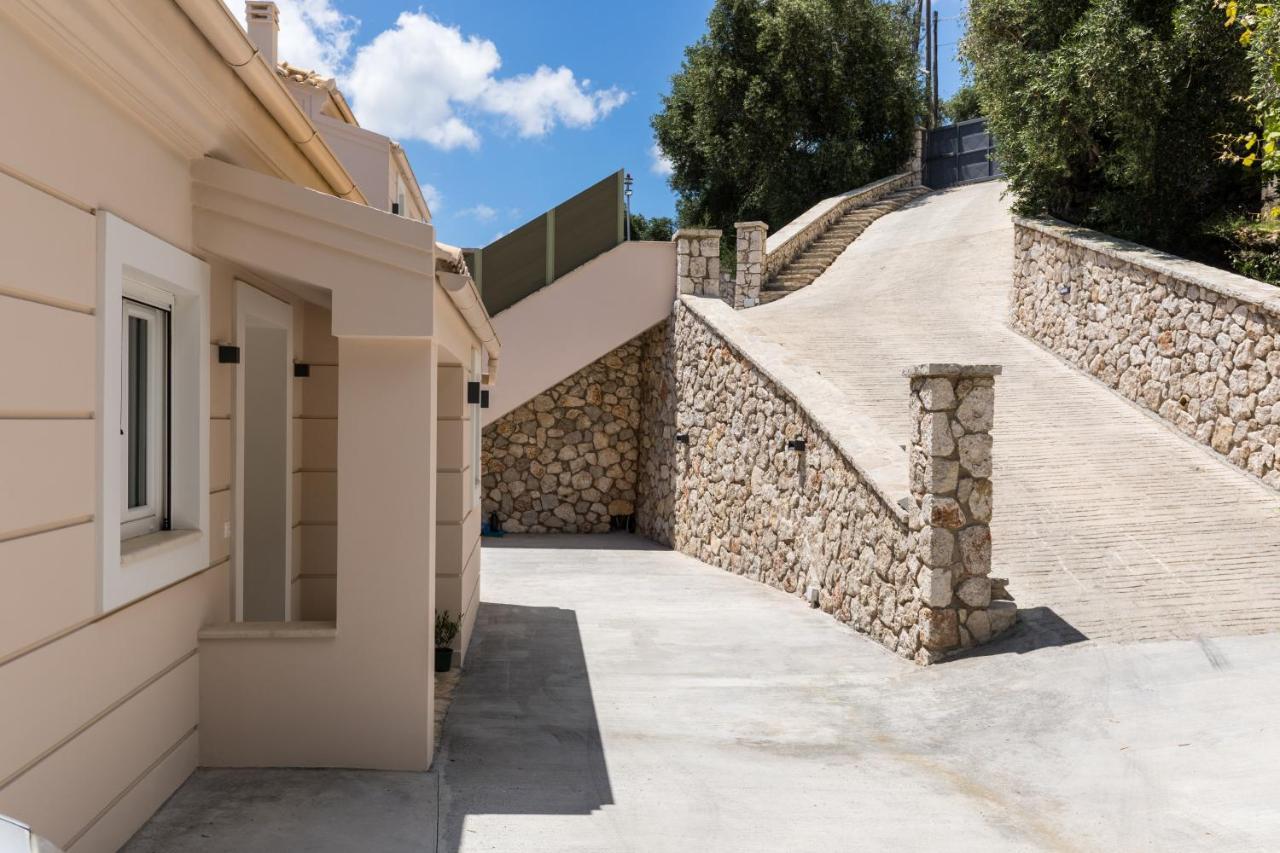 Bolla D'Oro Luxury Villas Spartylas Zewnętrze zdjęcie
