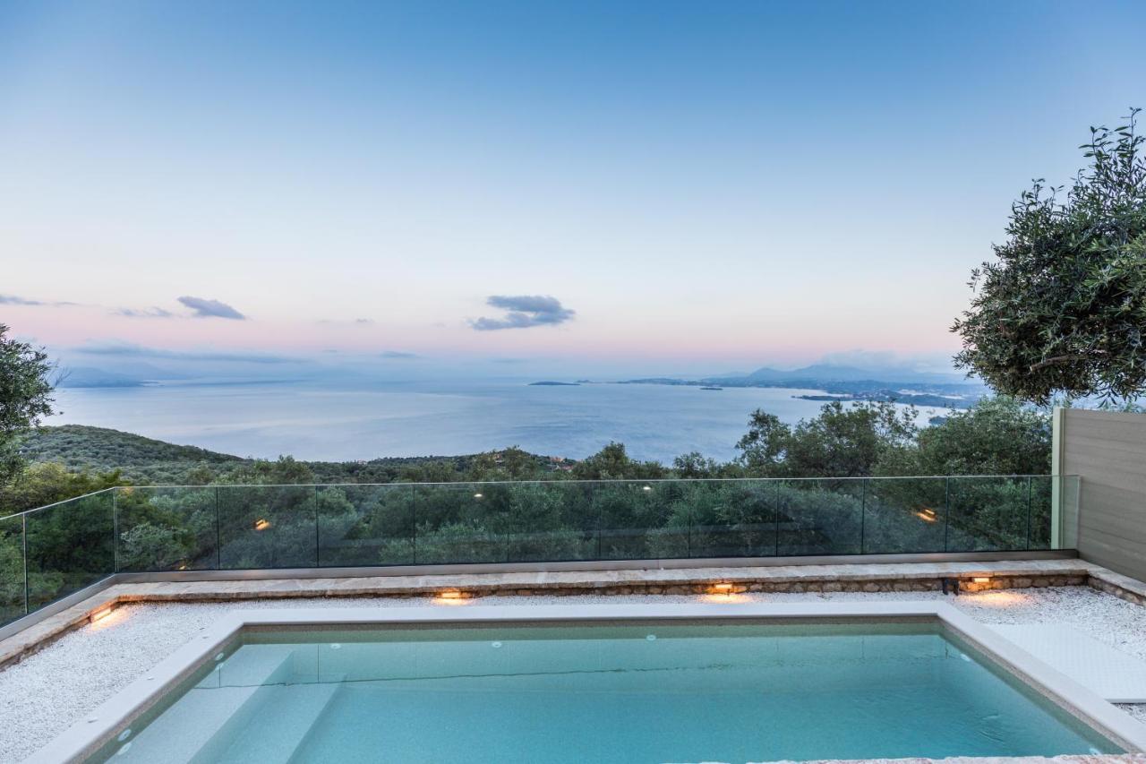 Bolla D'Oro Luxury Villas Spartylas Zewnętrze zdjęcie