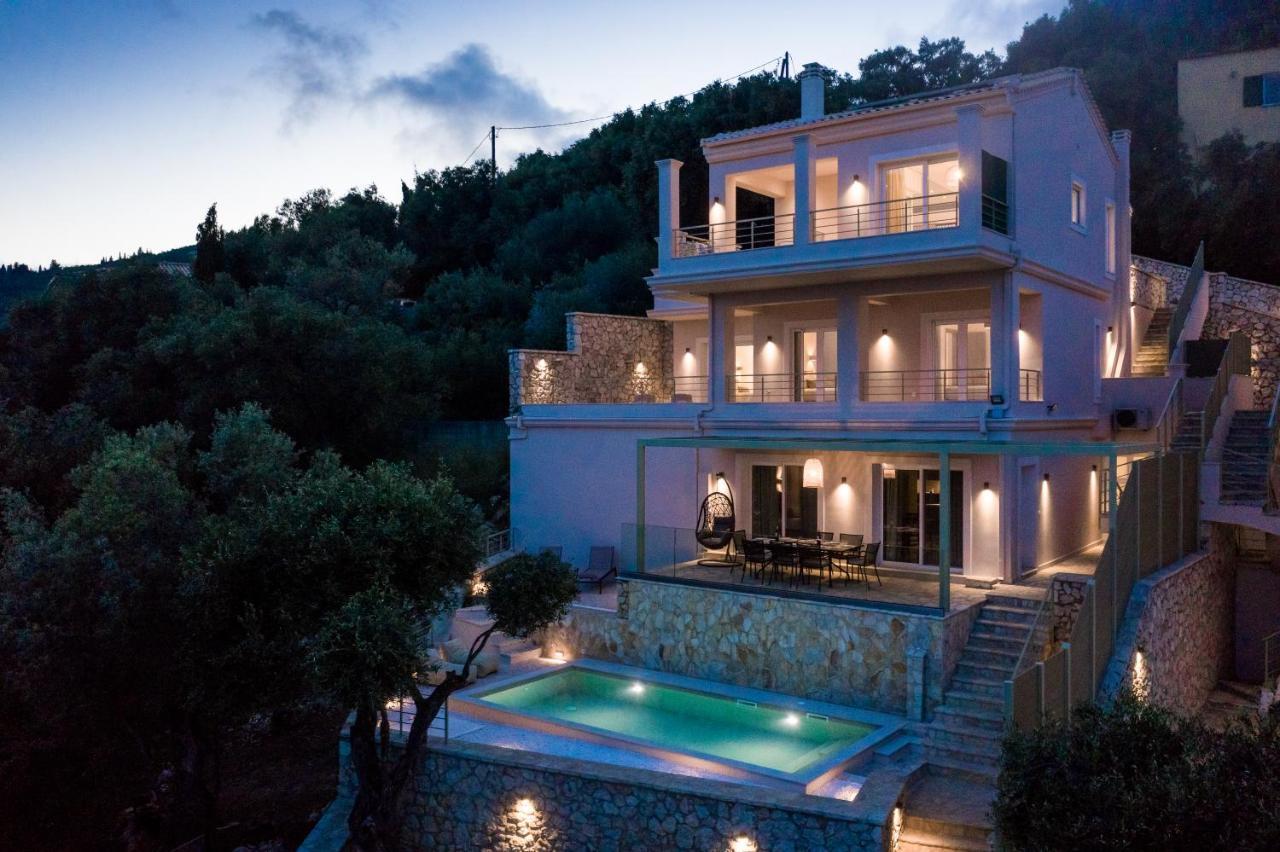 Bolla D'Oro Luxury Villas Spartylas Zewnętrze zdjęcie