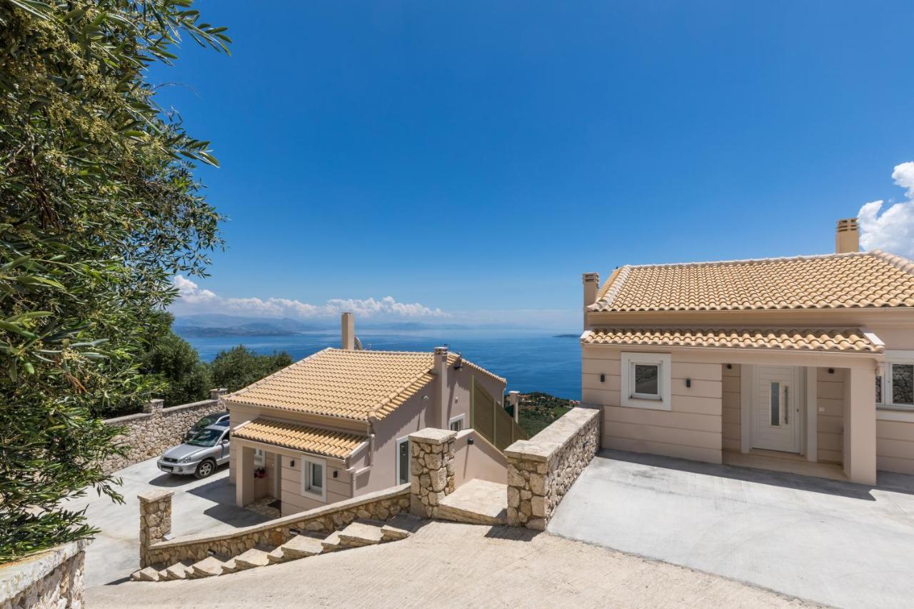 Bolla D'Oro Luxury Villas Spartylas Zewnętrze zdjęcie