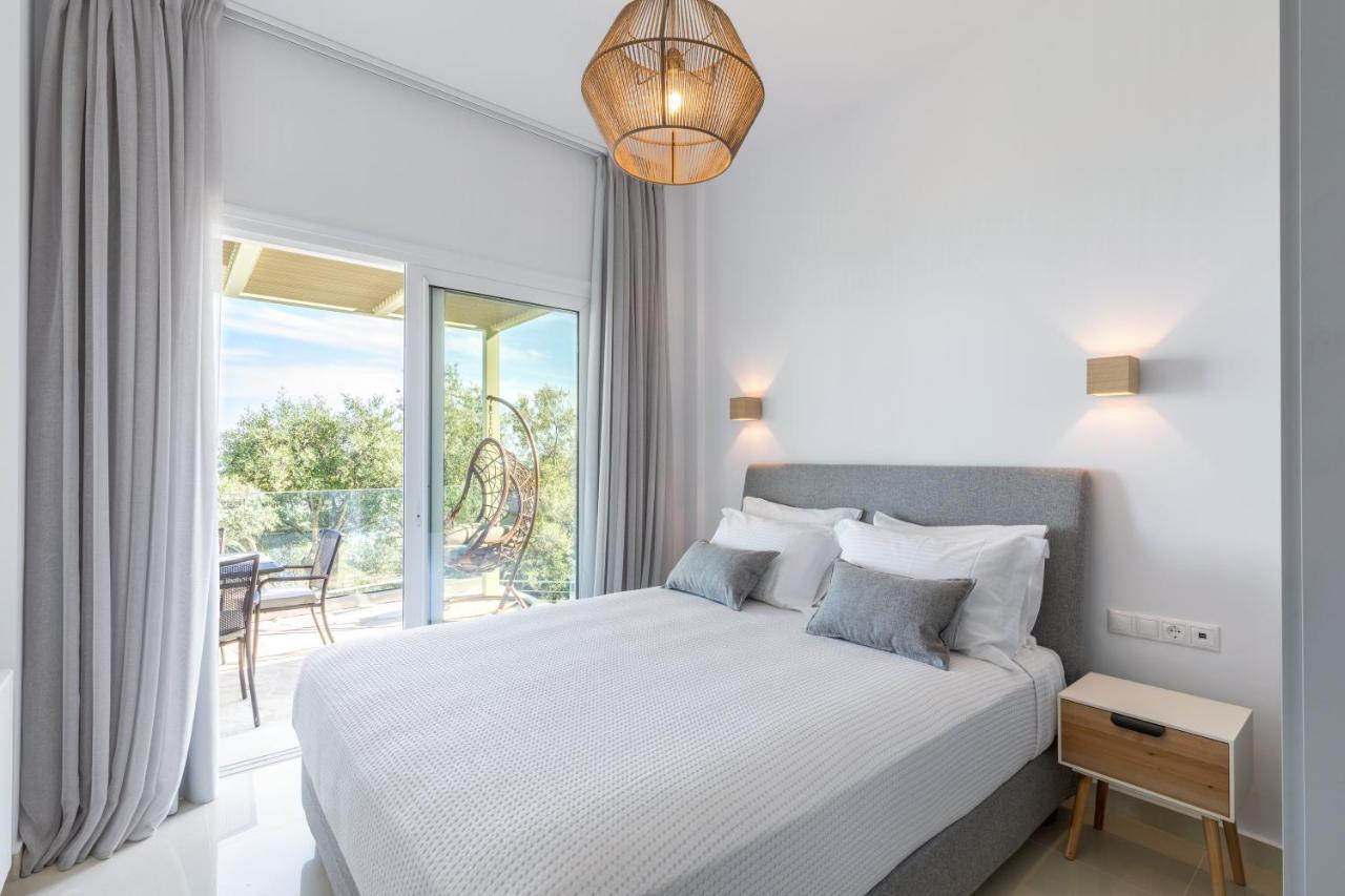 Bolla D'Oro Luxury Villas Spartylas Zewnętrze zdjęcie